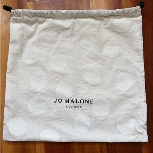Jo Malone Cotton Drawstring Dustbag